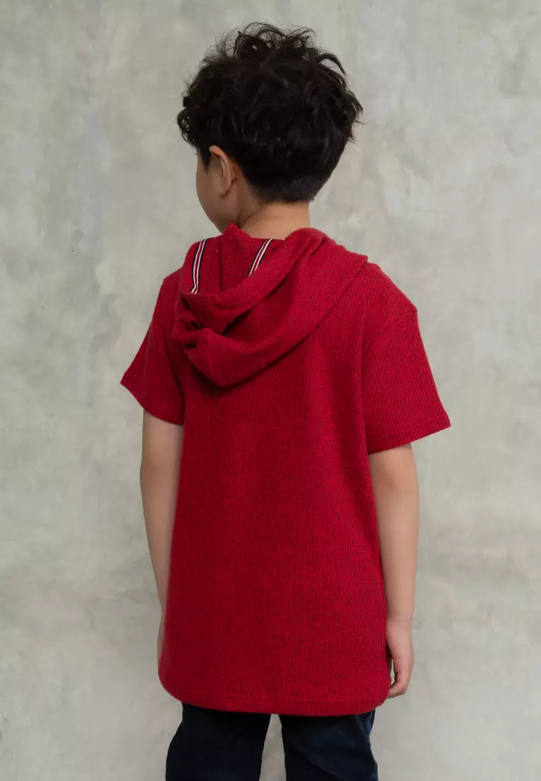 Boy Bonnie T-Shirt Kids