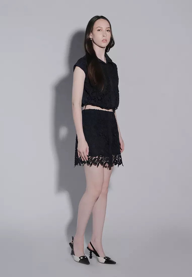 Femina The Mother Top And Skirt