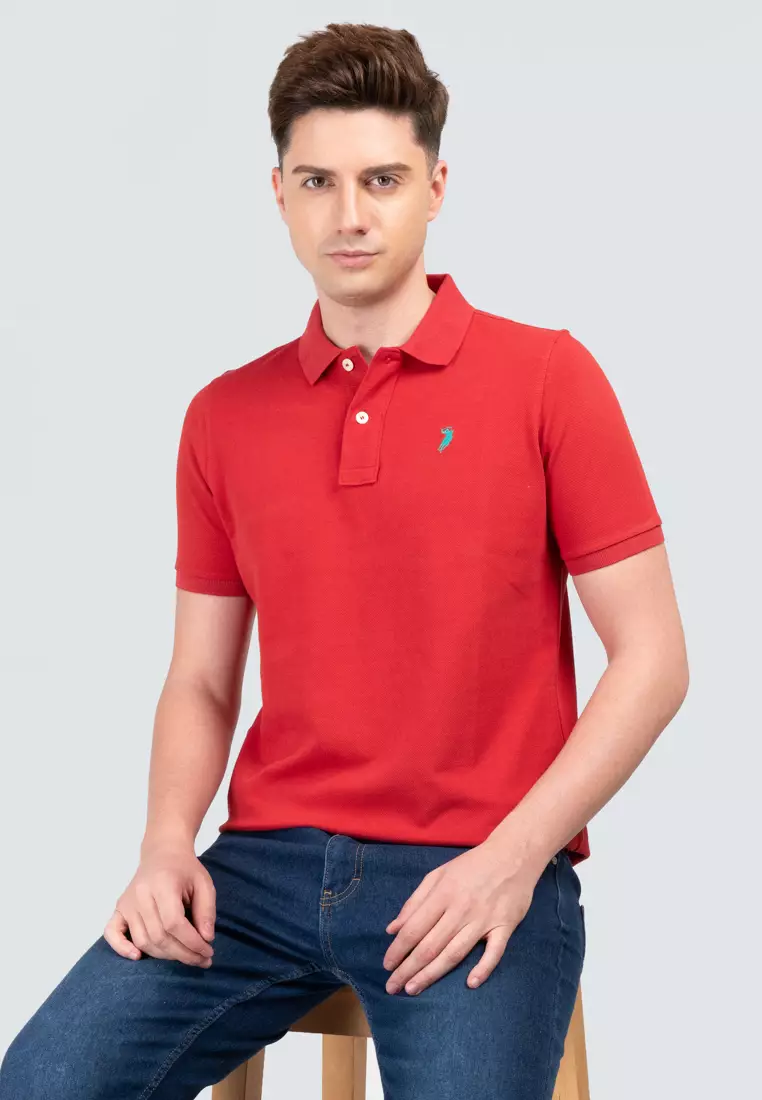 Polo Haus - Men’s Regular Fit Ultimate Polo Tee MKCSE013