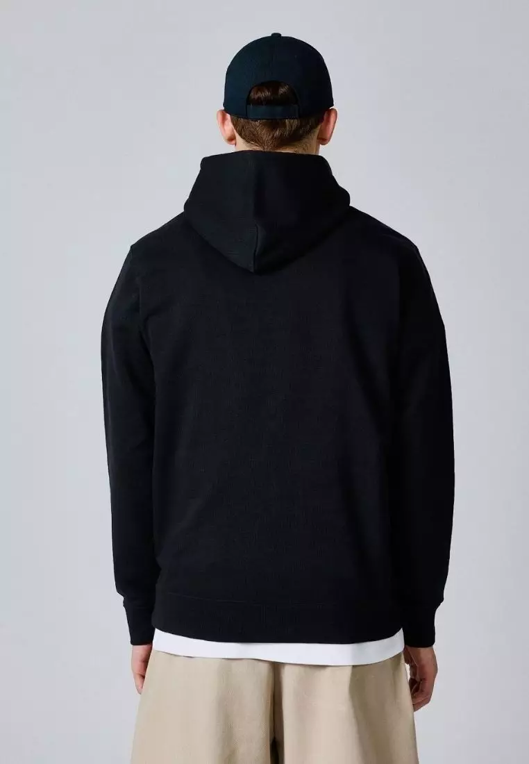 Icons Hooded Sweatshirt