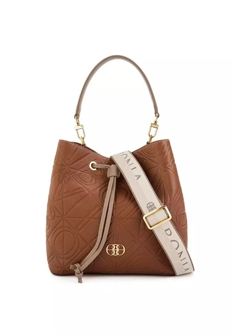 Shoulder Bag Bucket Bag Sembonia Bag Price Jual BONIA Camilla