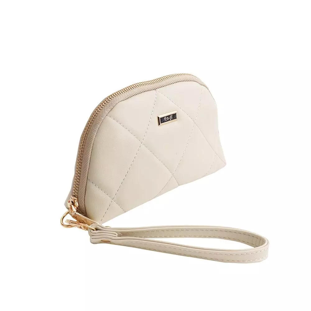 En-ji Nama Pouch - Cream