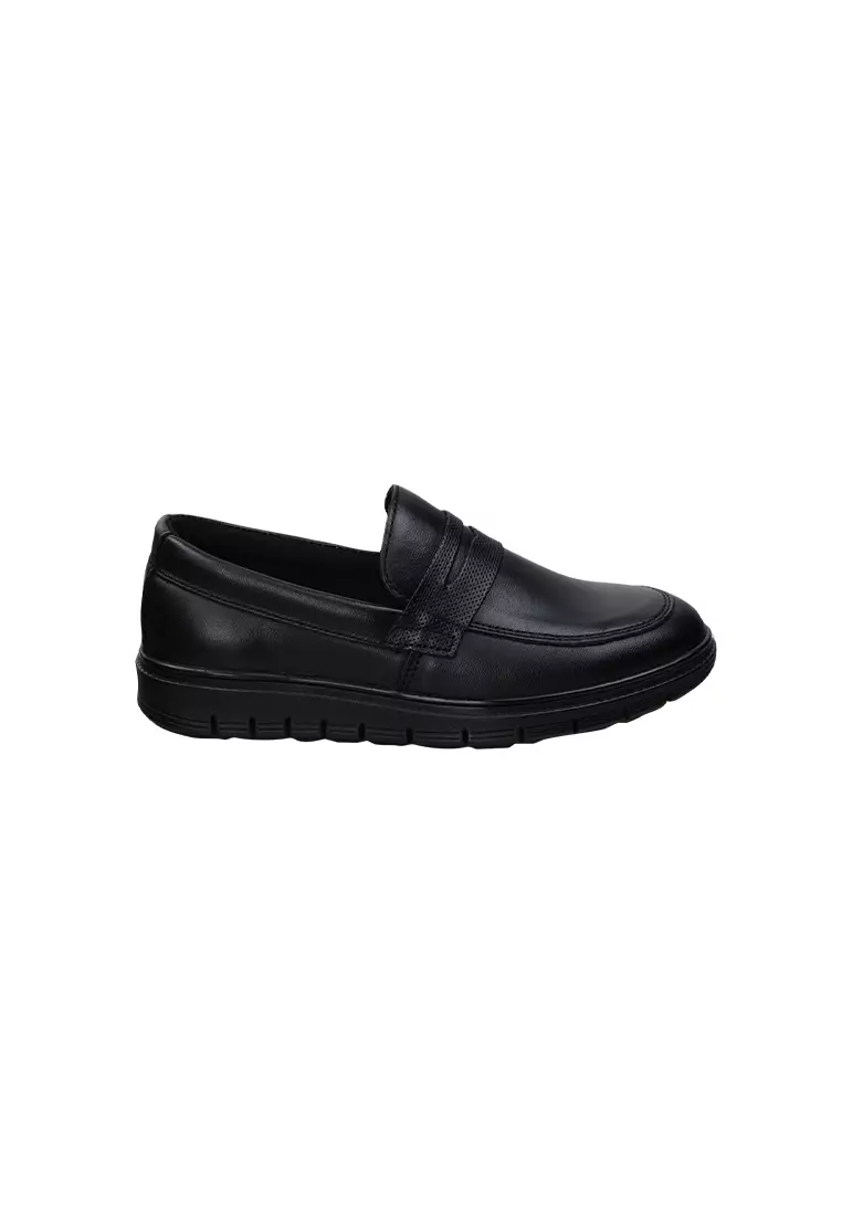 Discount on Meet My Feet  shoes - SKU: Meet My Feet Angelo School Shoes For Boys