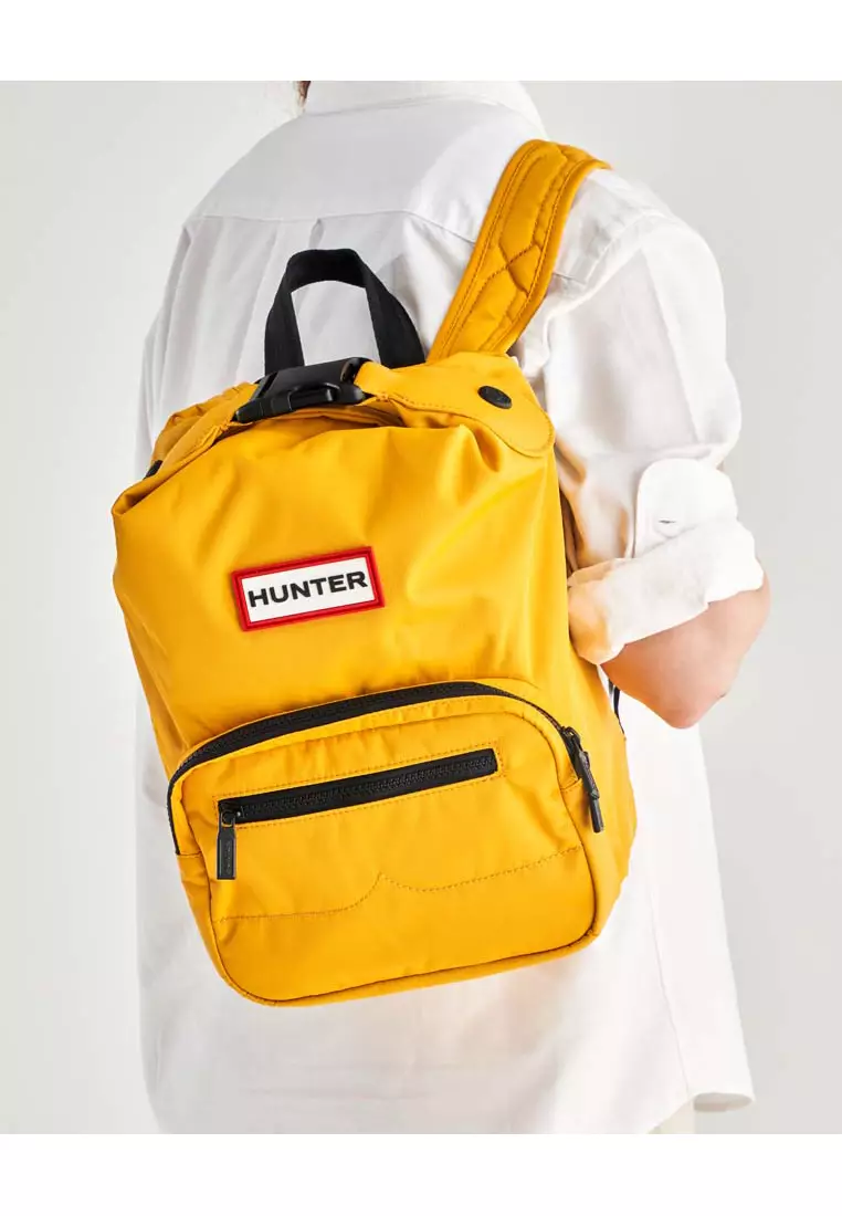 Buy Hunter Boots NYLON PIONEER MINI TOPCLIP BACKPACK 2025
