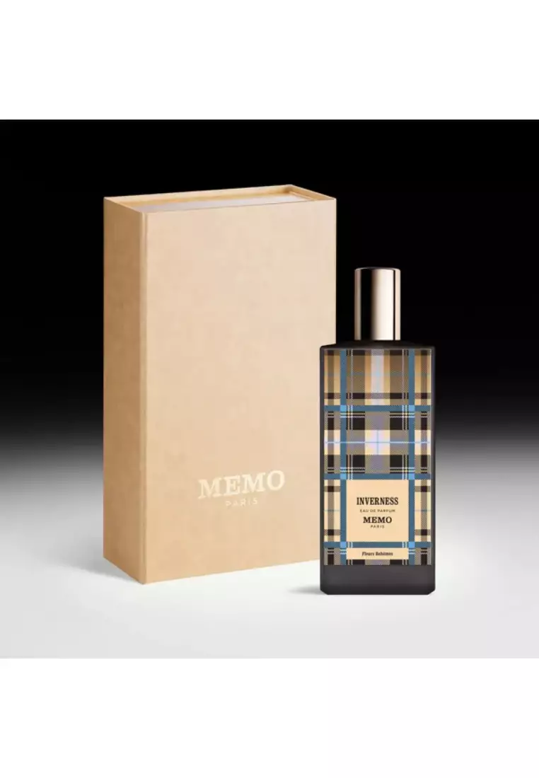 Memo - 印威内斯濃香水 75ml