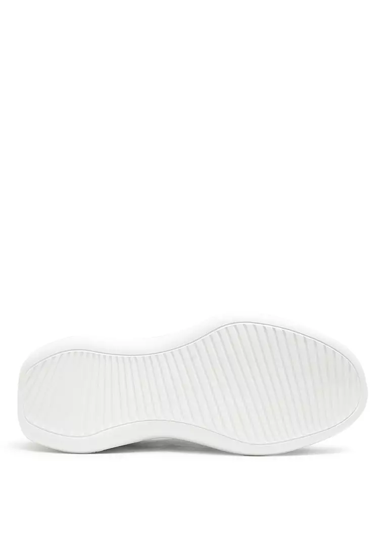 Women's Trysail Slip-On Athletic - Harbor Mist/Soft Pink (26S00652)