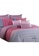AKEMI AKEMI Cotton Select Adore Loyicca Quilt Cover Set 730TC EDAE9HL4995895GS_2