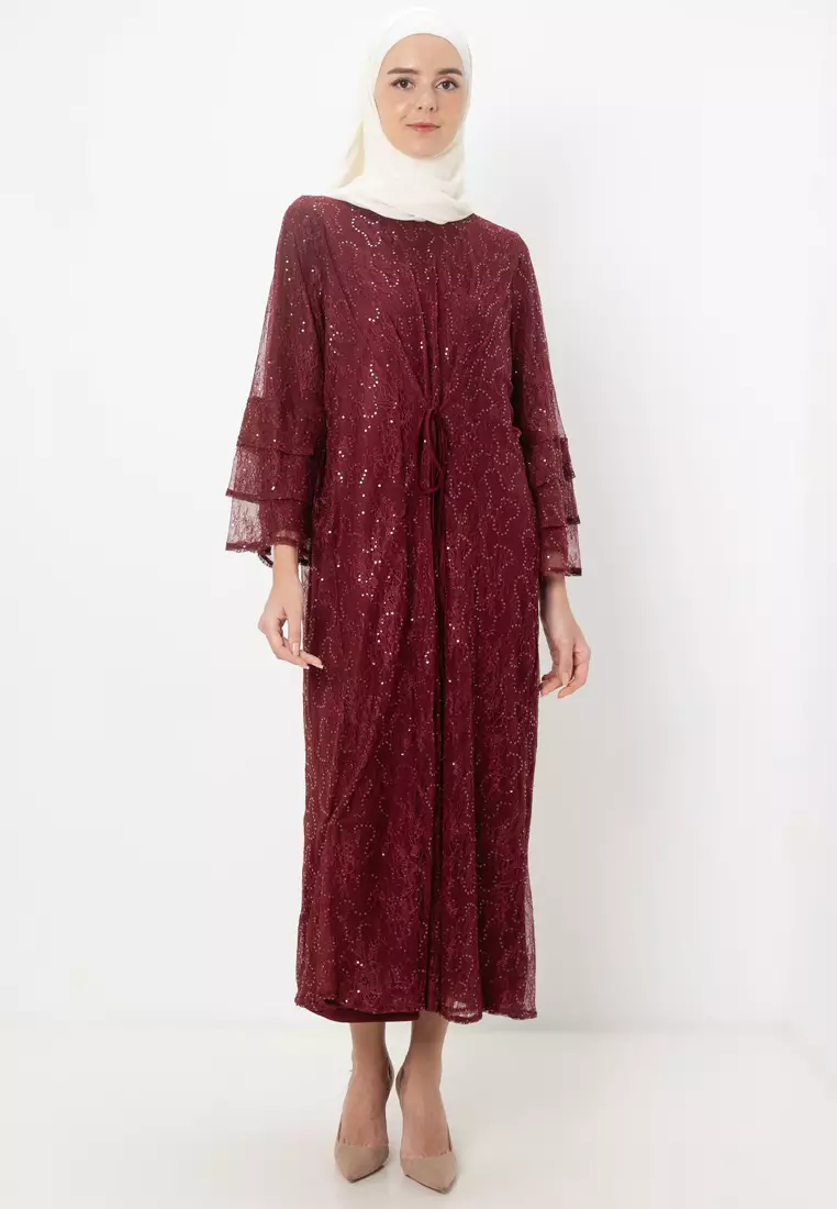 Samara Abaya (Size XXS-XS)