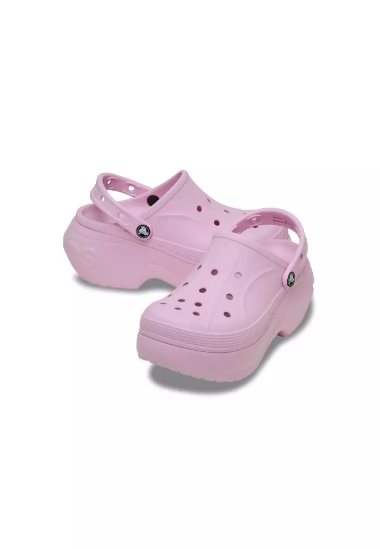 Bella Clog In Ballerina Pink