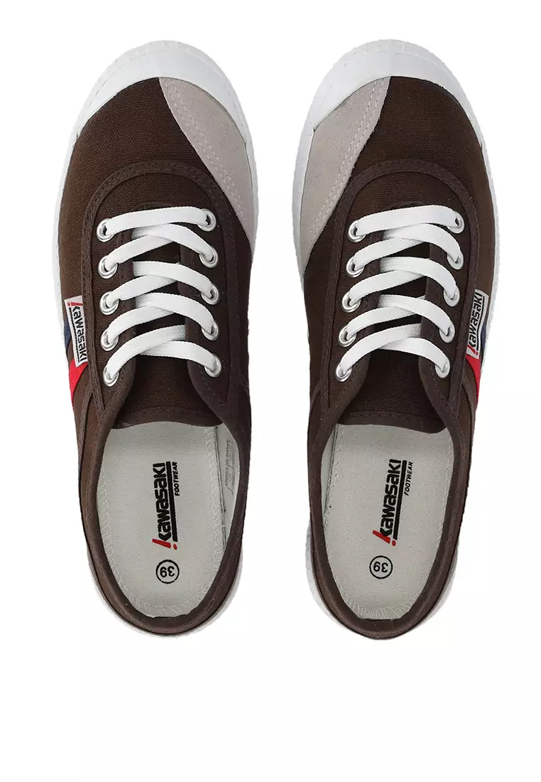 Buy Kawasaki Footwear Kawasaki Retro Canvas Sneakers 2024 Online ...