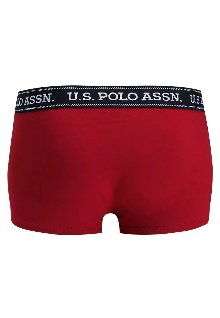 Pack of 6 Basic Boxer Briefs
