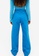 Monki blue Bright Blue Yoko Corduroy Trousers 71350AA2209ADBGS_2