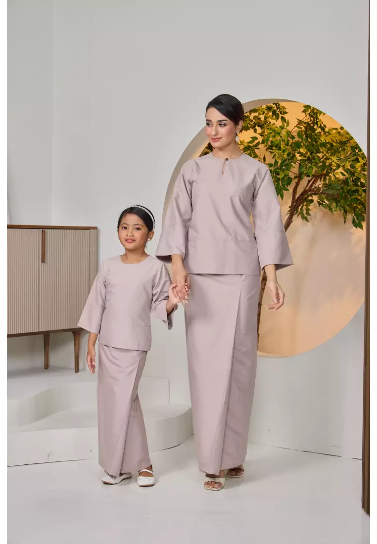 Kurung Kedah Qaseh For Kids