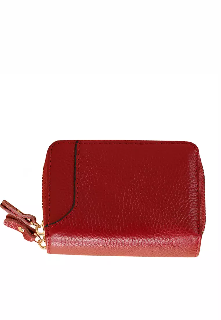 Red brand best sale purses