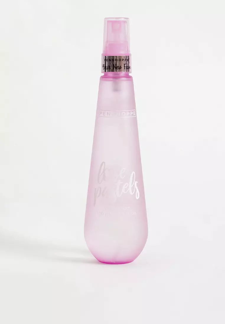 Penshoppe Love Pastels Pink Body Spray for Women 150ML