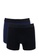SUPERDRY black and navy Boxers Offset Double Packs - Original & Vintage CAE8AUS3CE7017GS_1