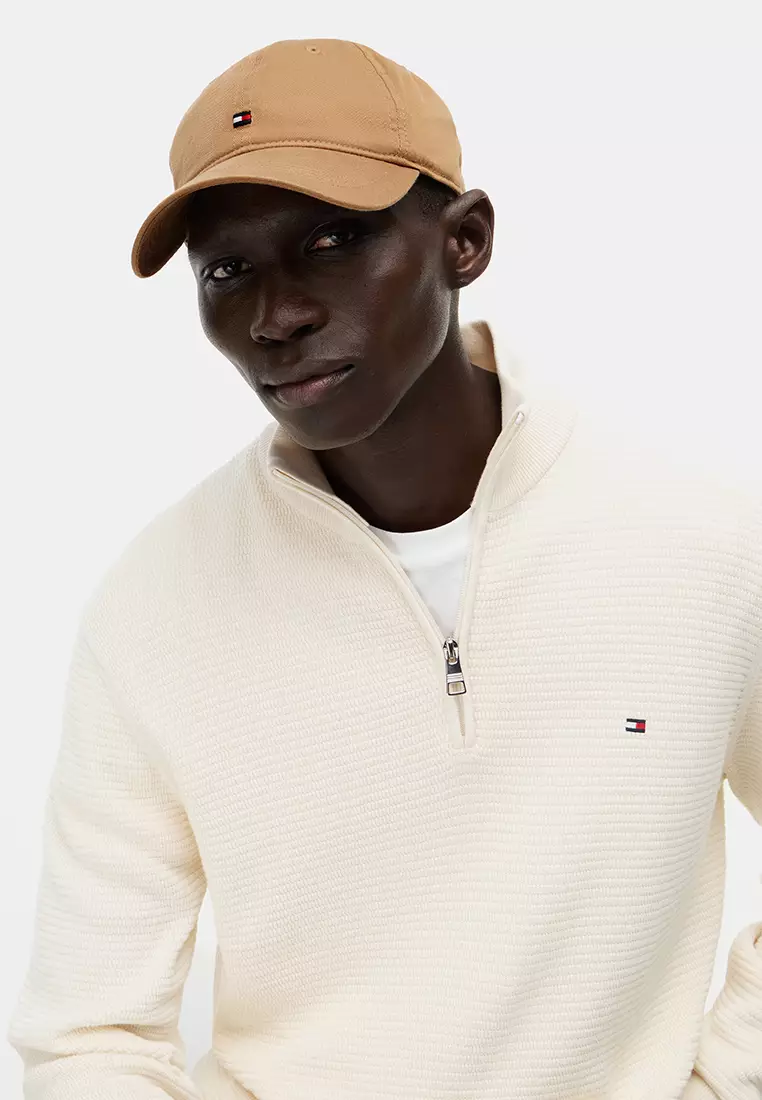 Flag Embroidery Baseball Cap - Th Mainline