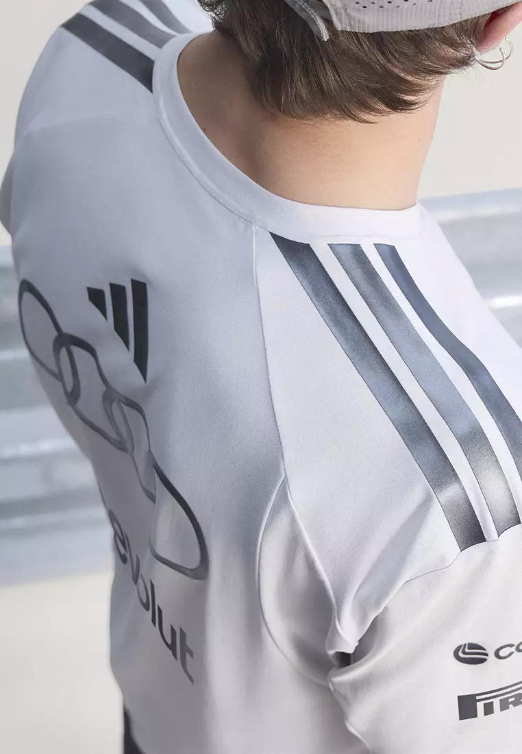 Audi Revolut F1 Team Engineers & Marketing Short Sleeves Polo Top