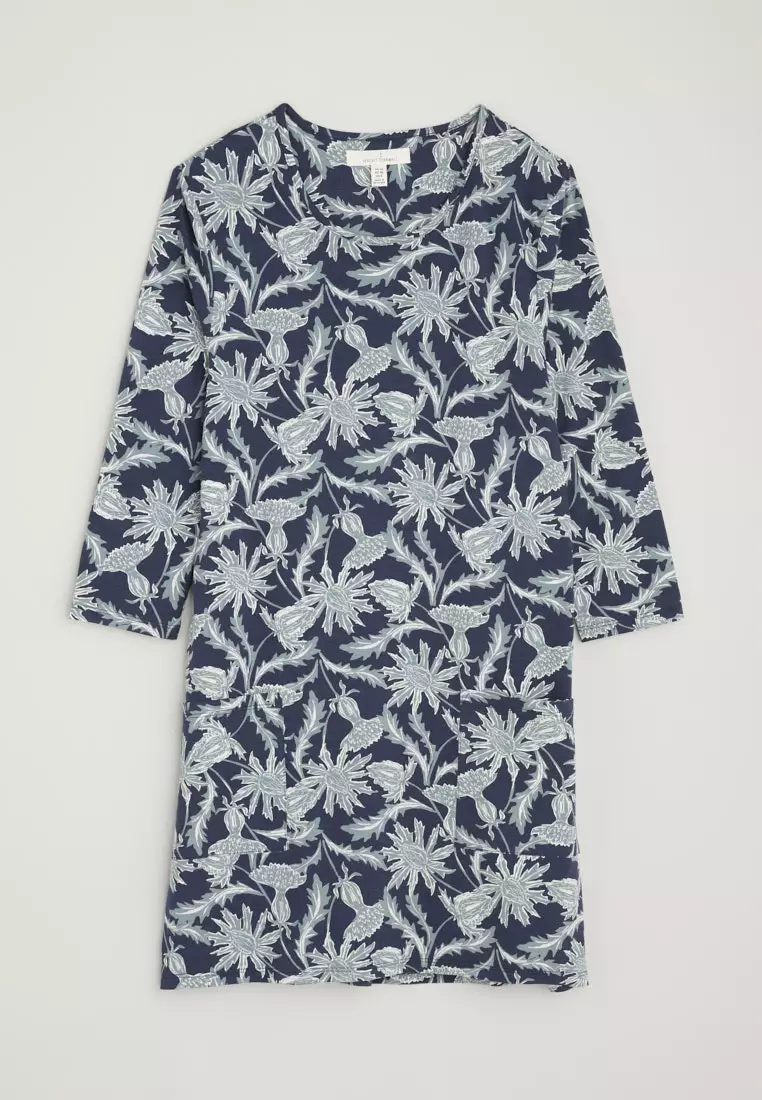 Seasalt Cornwall Navy Killiow Tunic