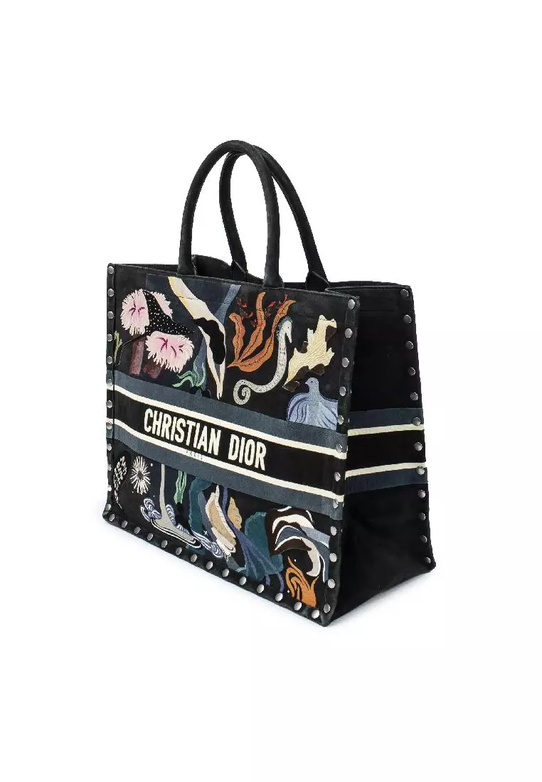 Dior shopping bag 2018 sale