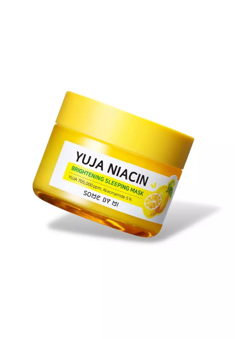 Buy Some By Mi SOME BY MI Yuja Niacin Brightening Sleeping Mask 60g
