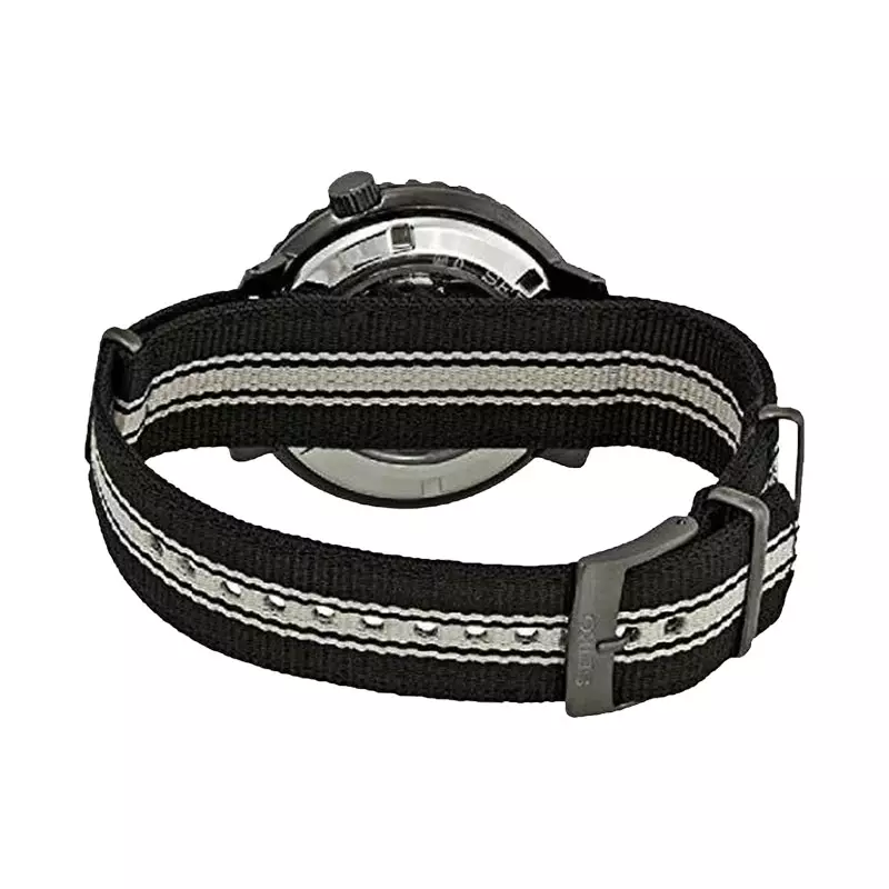 Jual Seiko Jam Tangan Pria Seiko Sports SRPC67K1 Bottle Cap