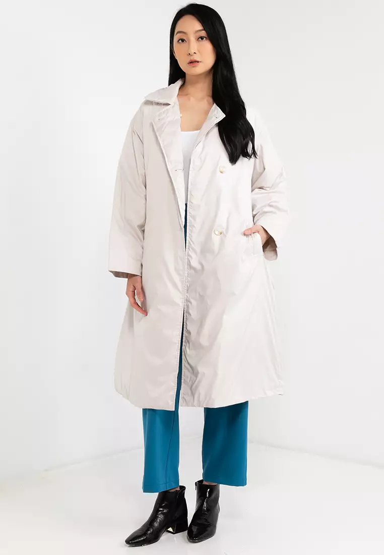 New long jacket clearance