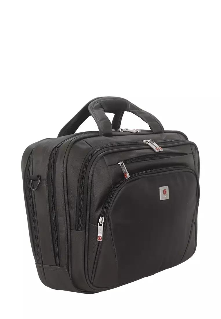 Polo Classic Tas Kantor T535-42 Coffee