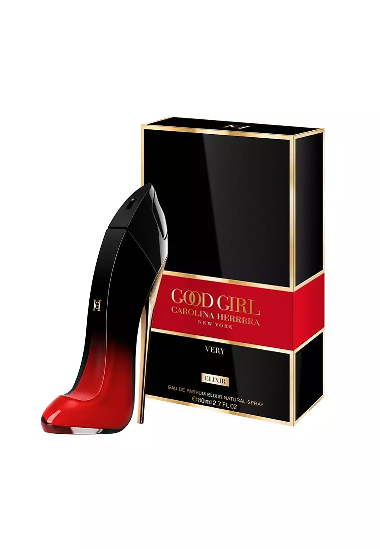 Very Good Girl Elixir Eau de Parfum Elixir 80 ml
