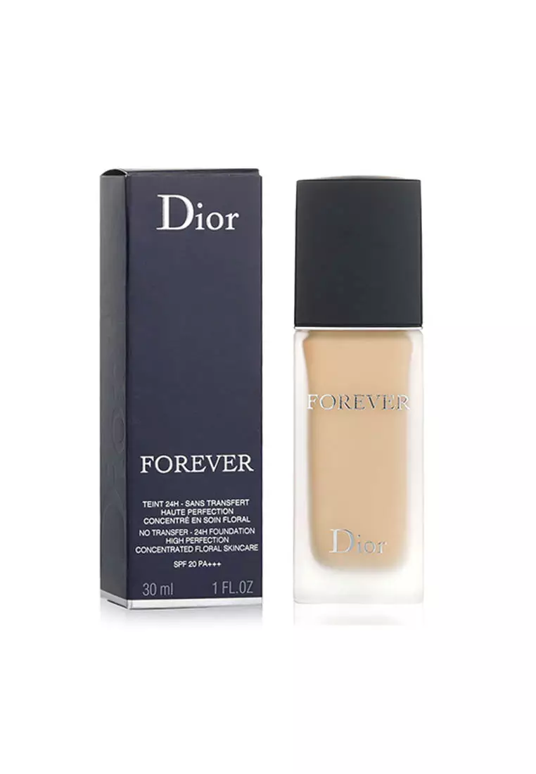 Christian dior hotsell forever foundation