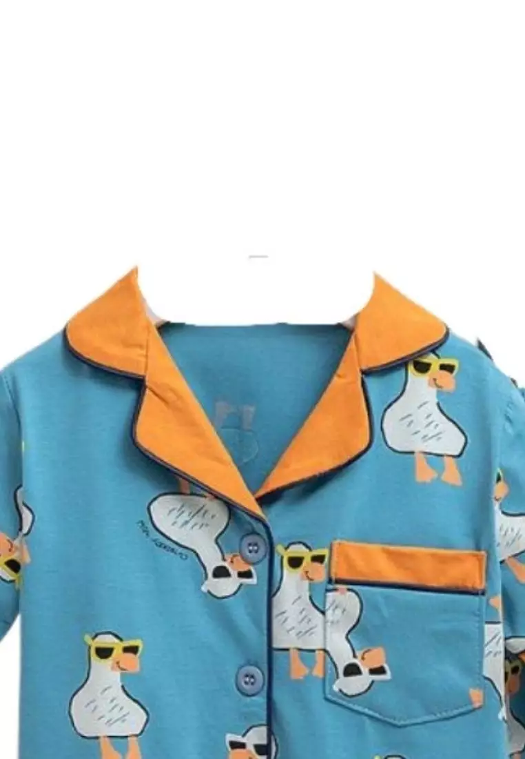 Warlen Pajamas
