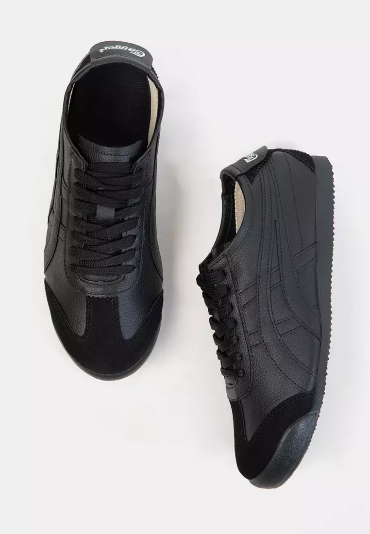 Tonal Stripe Sneakers