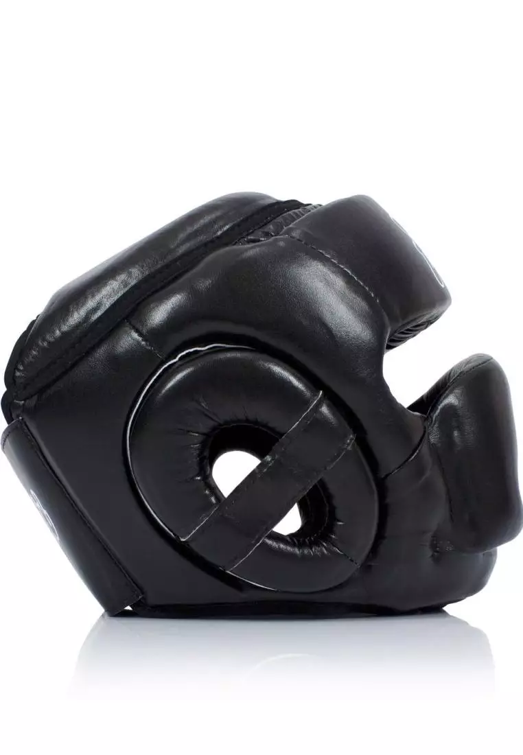 【値下交渉受付中】Fairtex ブラック14oz Fairtex Fairtex Full Face Headgear - HG14 - Black 2025 | Buy