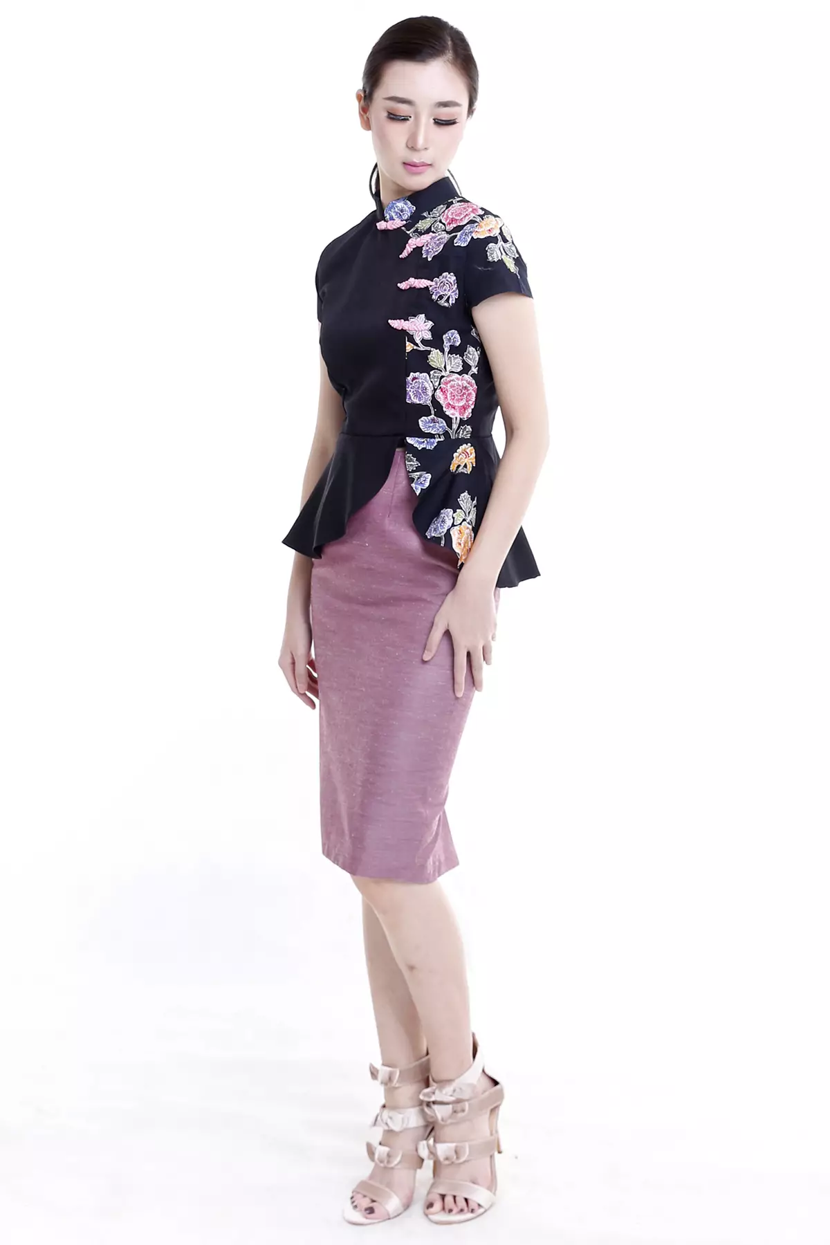 Asmiani Kembang Encim Top