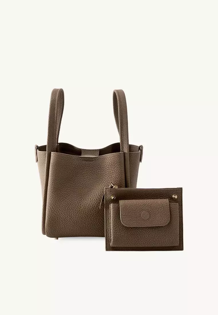 Medium Song Bag - Taupe