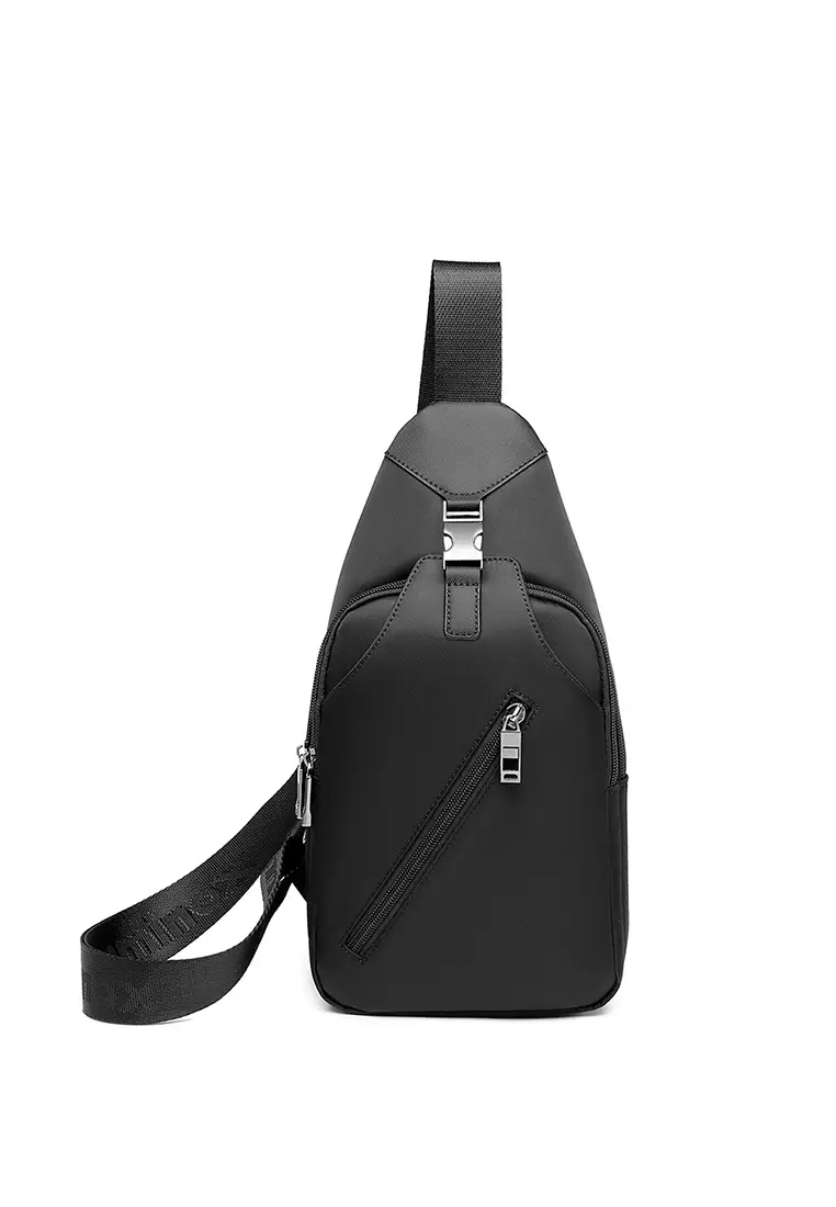 Luminox Tas Selempang Sling Bag Travel - Tas Pria Tas Wanita Tas Punggung - Cross Body Bag GHJA