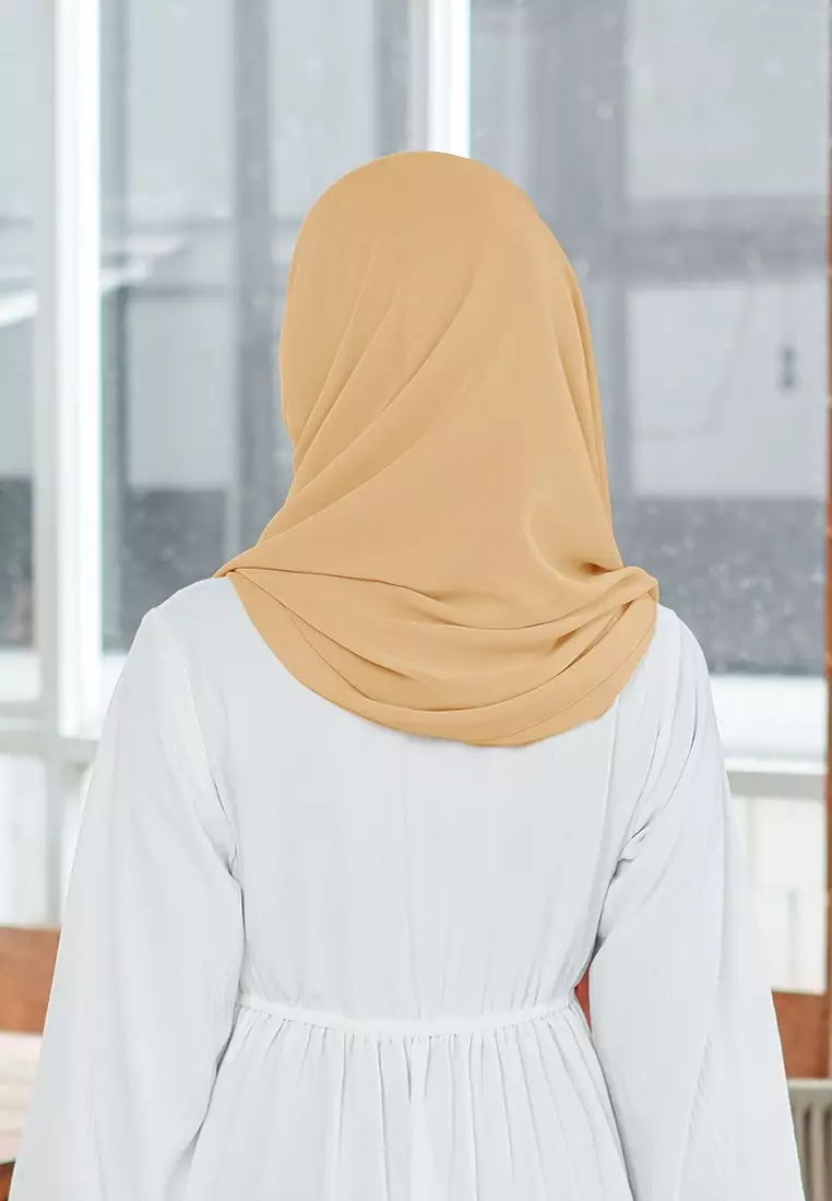 HIJAB INSTAN SHEILA - CREAM