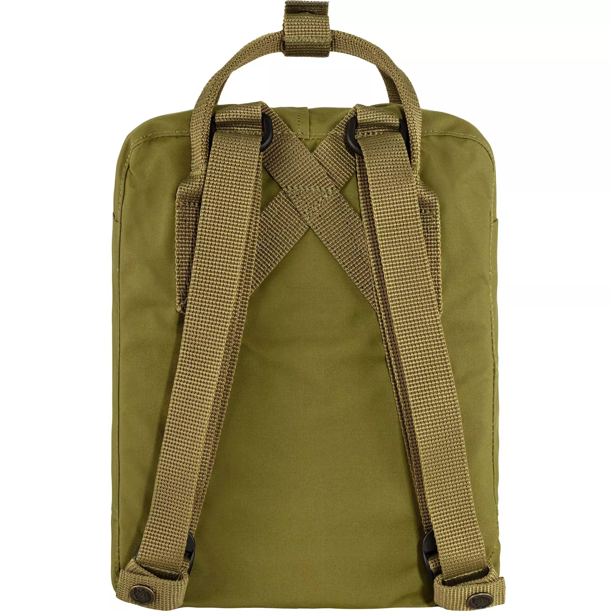 Fjallraven Kanken Mini Foliage Green Tas Ransel F23561-631