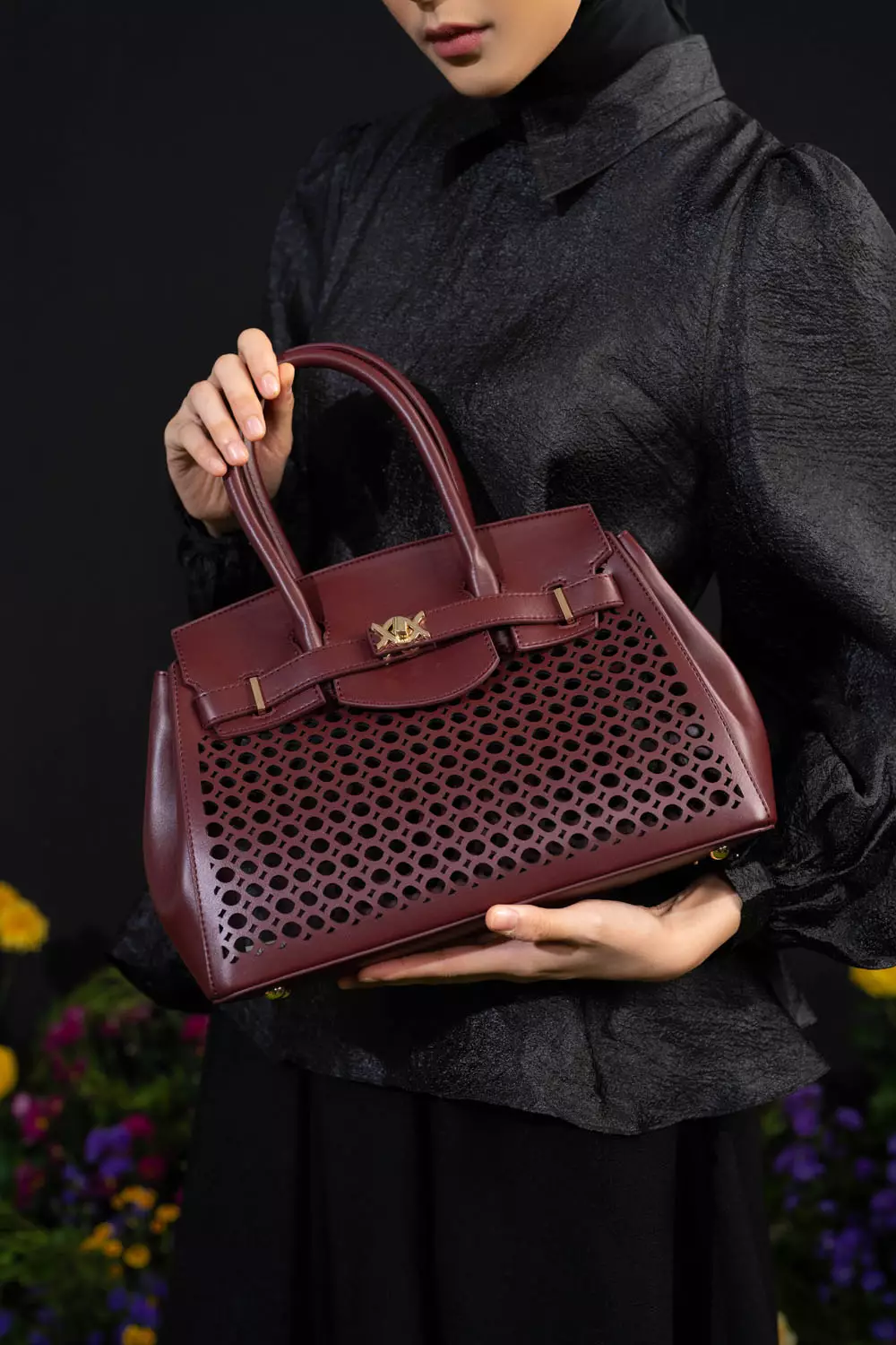 Klamby - Marasva Handbag Willis Merah