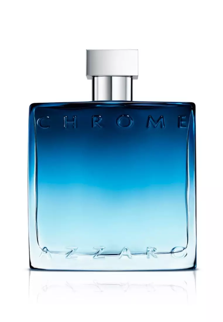 Azzaro Chrome Man EDP 100 ML (Parfum Pria)
