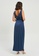 Chancery blue Ashten Dress CC268AA57A8771GS_3