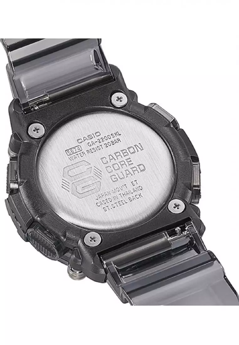 G-shock Digital Analog Watch GA-2200SKL-8A