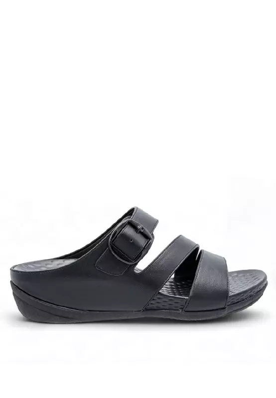 Discount on Louis Cuppers  shoes - SKU: Louis Cuppers Women Slip On Casual Sandals - 250171267
