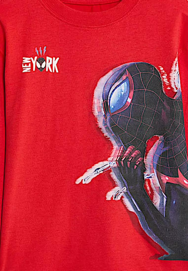 Pure Cotton Spider-Man™ T-Shirt