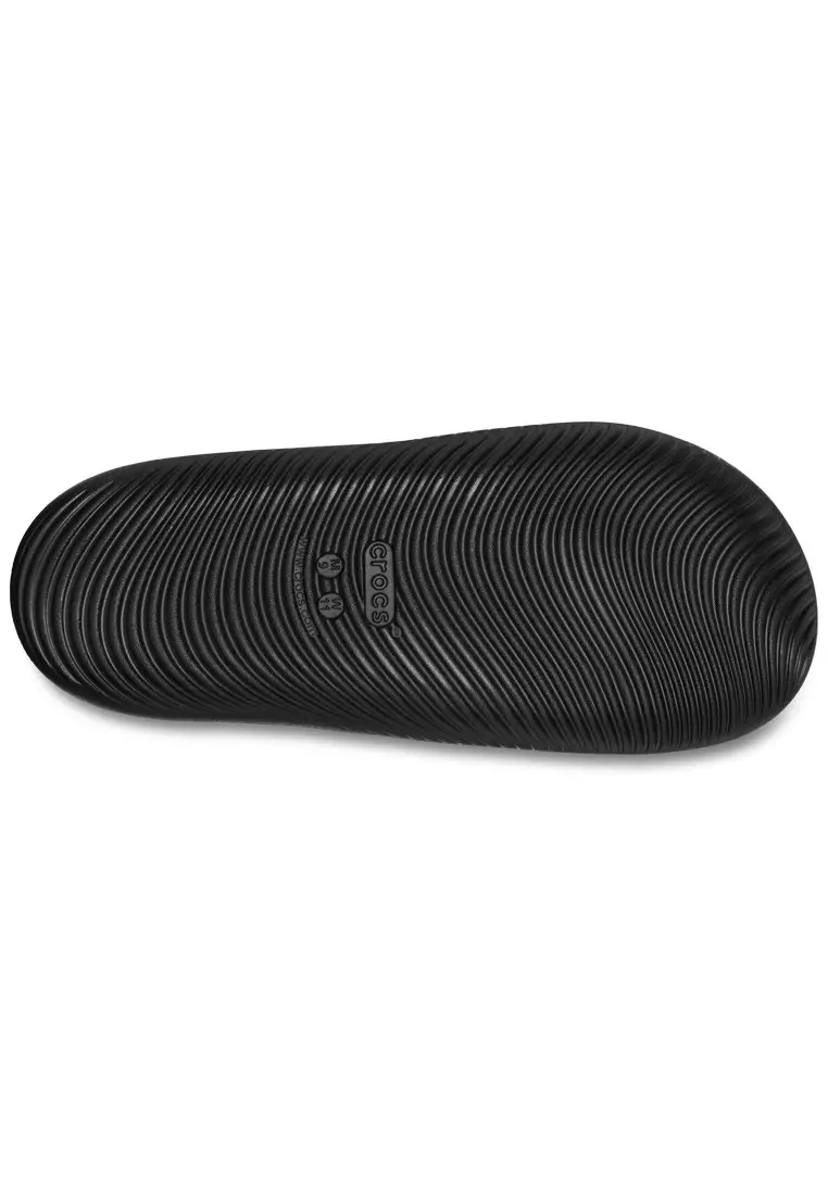 CROCS Unisex MELLOSLIDE BLACK