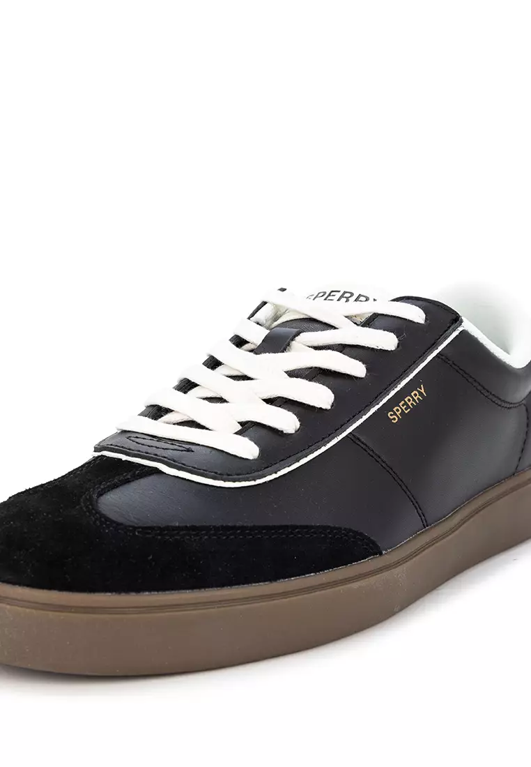 Men's Pier 90 Leather Sneakers