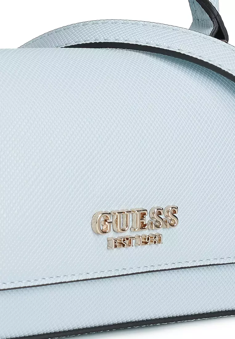 Fedana Mini Top Handle Flap Bag