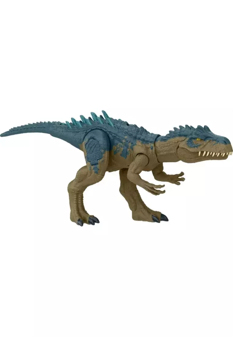 Buy Jurassic World Jurassic World Ruthless Rampagin Allosaurus