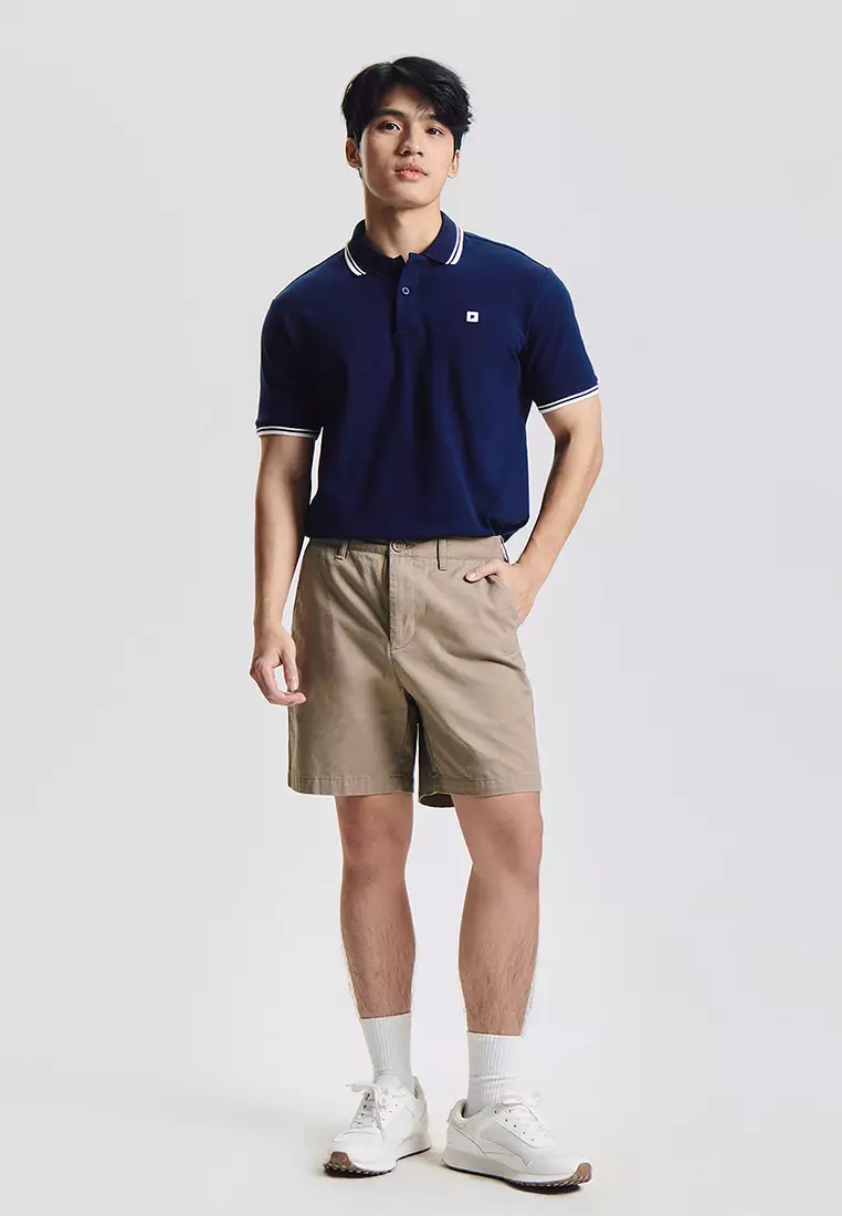 Essentials Modern Fit Chino Shorts