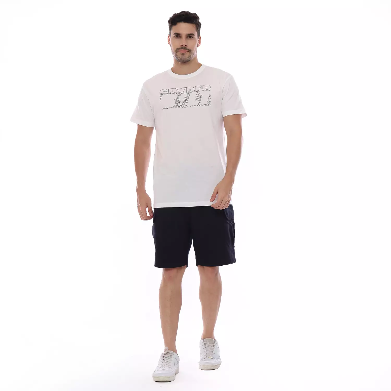 Spyderbilt Celana Pendek Pria Jumanji Planet Surf